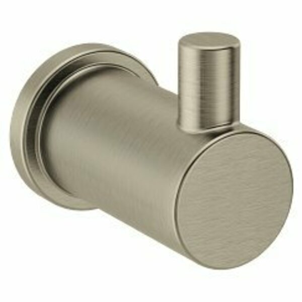 Moen Summit Robe Hook in Brushed Nickel YB6303BN